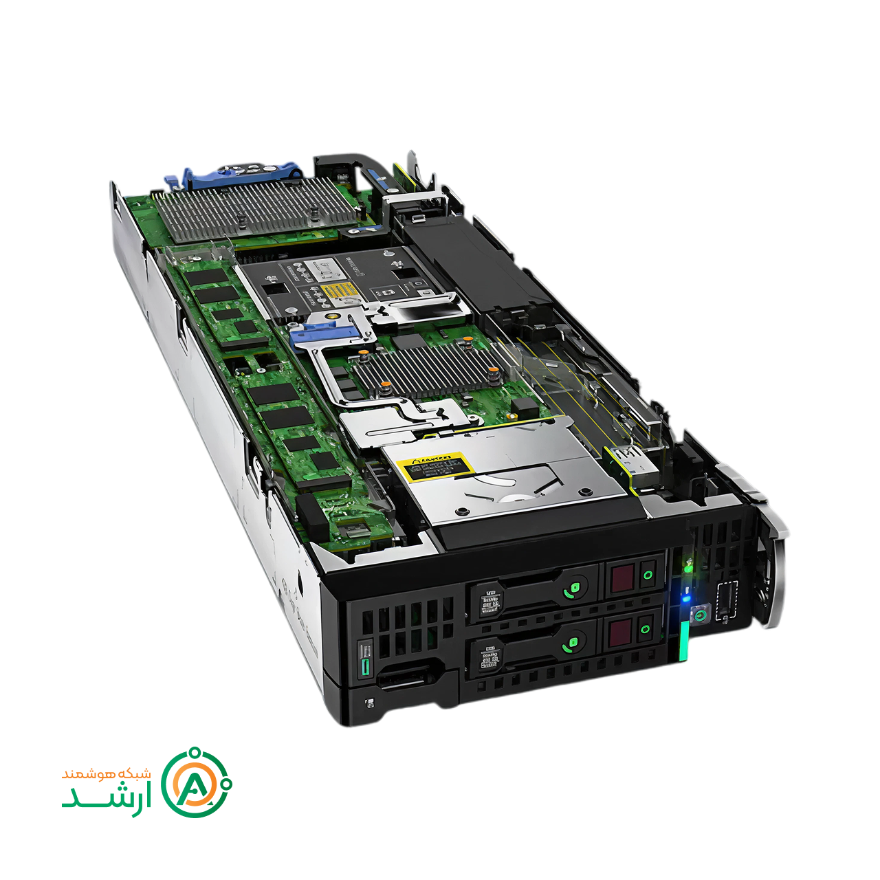 سرور بلید BL460c G10 HP - Image 2